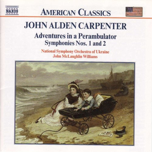 American Classics - Carpenter: Adventures In A Perambulator