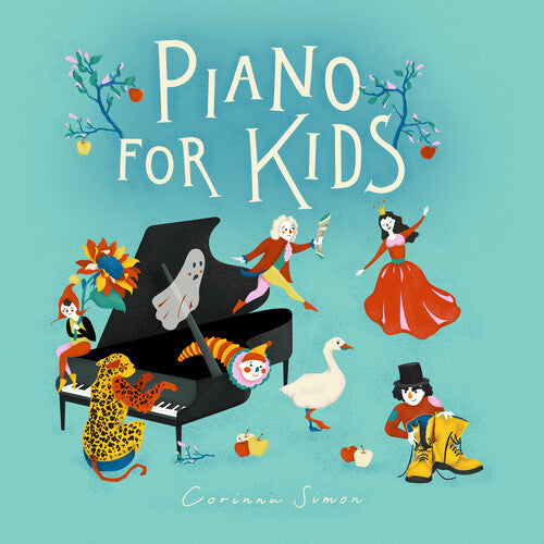 Piano for Kids / Simon