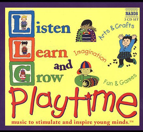 Listen, Learn and Grow : Playtime