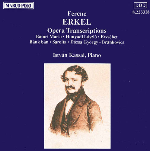 ERKEL: Opera Transcriptions