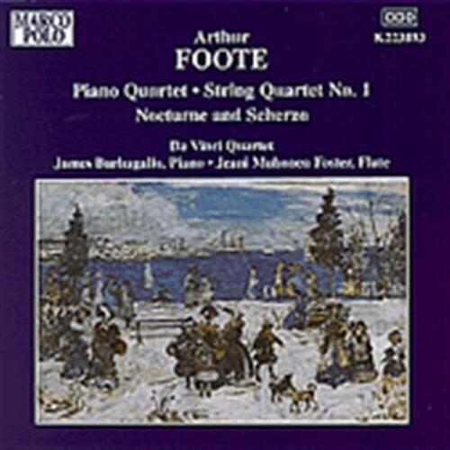 Foote: Chamber Music Vol. 2