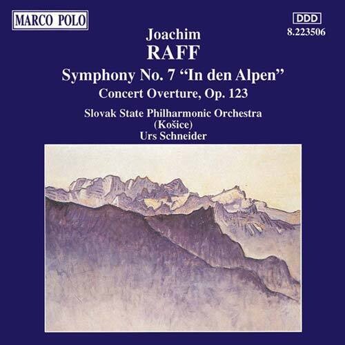 Raff: Symphony No. 7
