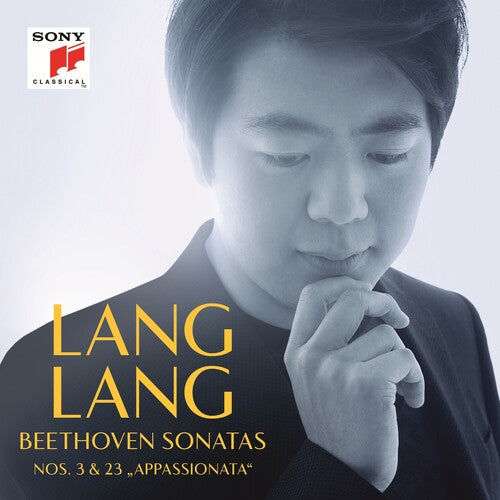 Beethoven: Sonatas Nos. 3 & 23 / Lang Lang