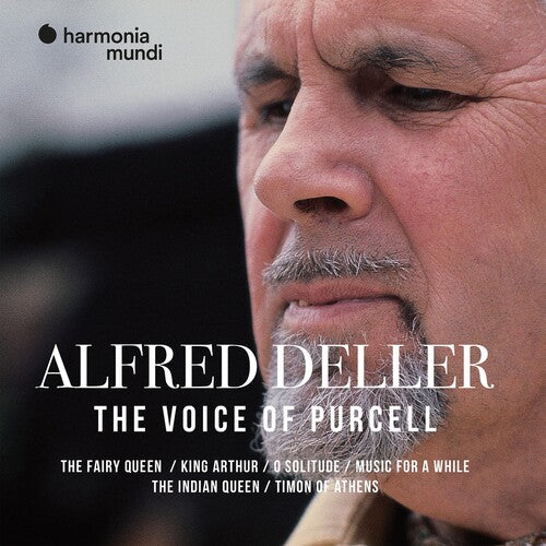 DELLER: THE VOICE OF PURCELL