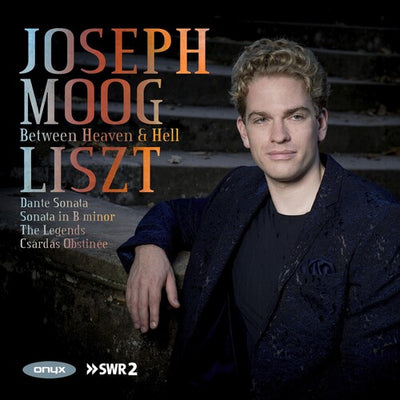 Liszt - Between Heaven & Hell / Moog