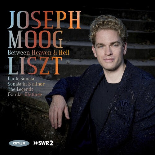 Liszt - Between Heaven & Hell / Moog