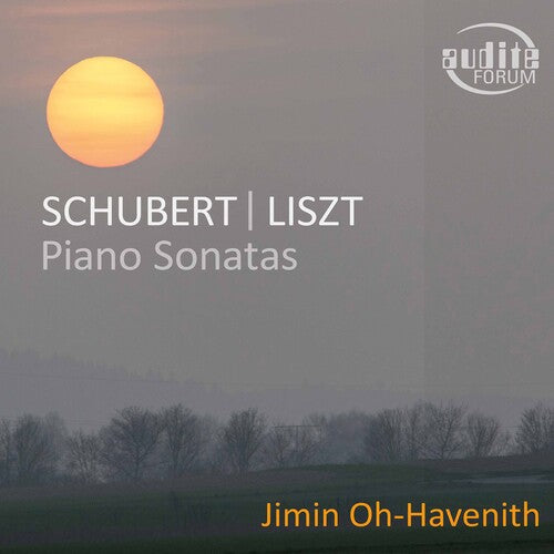 Schubert: Piano Sonata No. 18 - Liszt: Piano Sonata in B Min