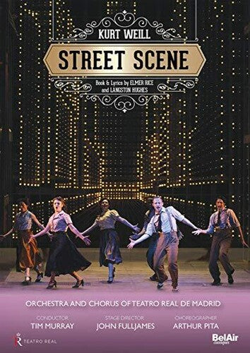 Weill: Street Scene / Murray, Teatro real de Madrid