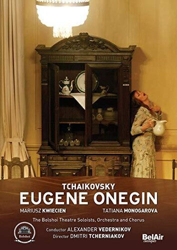Tchaikovsky: Eugene Onegin / Vedernikov, Bolshoi Theatre