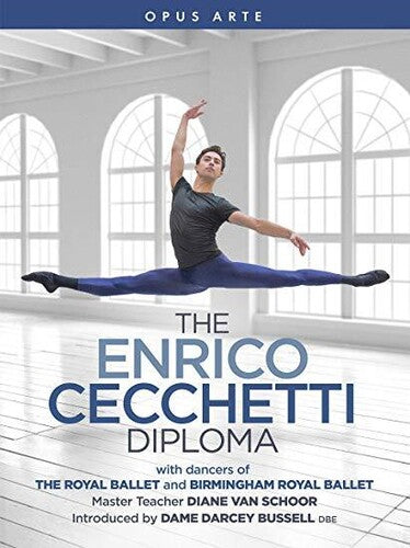 The Enrico Cecchetti Diploma