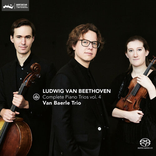 V4: THE COMPLETE PIANO TRIOS