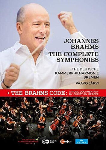 Brahms: The Complete Symphonies - The Brahms Code
