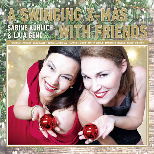A SWINGING X-MAS WITH FRIENDS