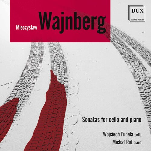WEINBERG / SONATAS, FUDALA, ROT