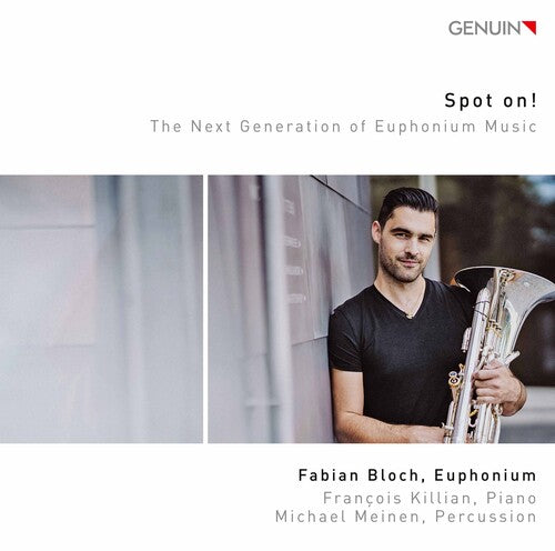 Spot on! The Next Generation of Euphonium Music