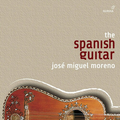 The Spanish Guitar / Moreno