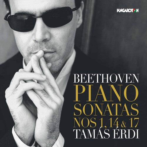 Beethoven: Piano Sonatas Nos. 1, 14 & 17