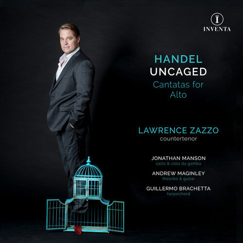 HANDEL UNCAGED