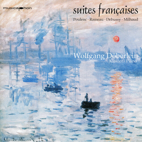 Suites Françaises
