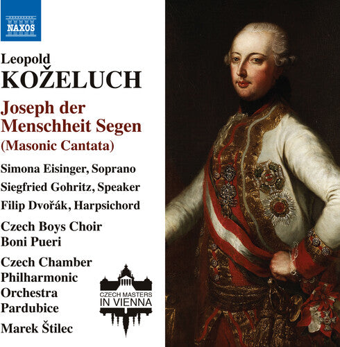Koželuch: Joseph der Menschheit Segen
