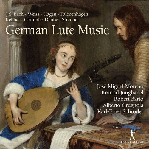 German Lute Music / Various