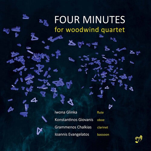 Four Minutes / Glinka, Giovanis, Chalkias, Evangelatos