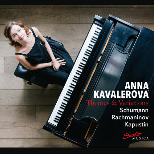 Anna Kavalerova Themes & Variations