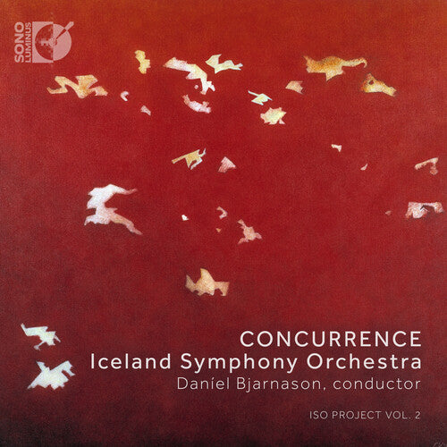 Concurrence - Music of Icelandic Composers Vol. 2 / Bjarnason, Iceland Symphony