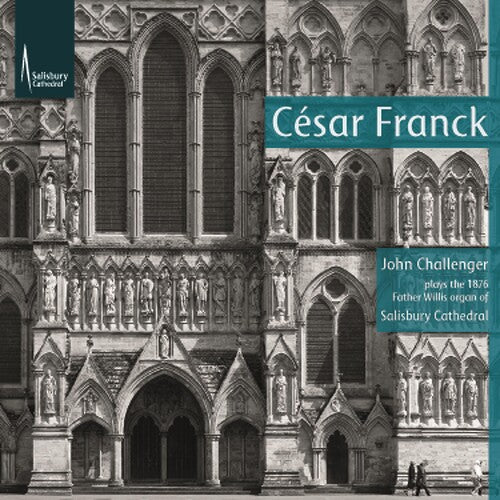 Franck: Music for Organ / Challenger