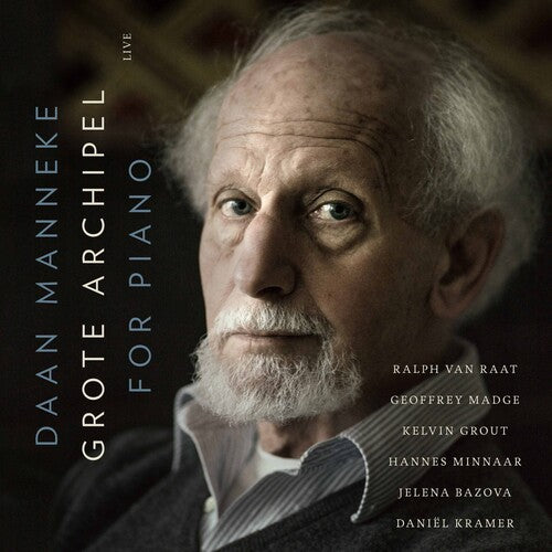 Grote Archipel for piano