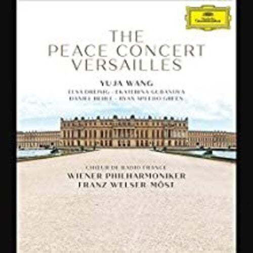 PEACE CONCERT VERSAILLES BR
