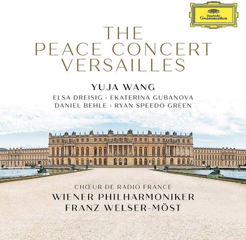 PEACE CONCERT VERSAILLES