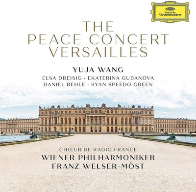 PEACE CONCERT VERSAILLES