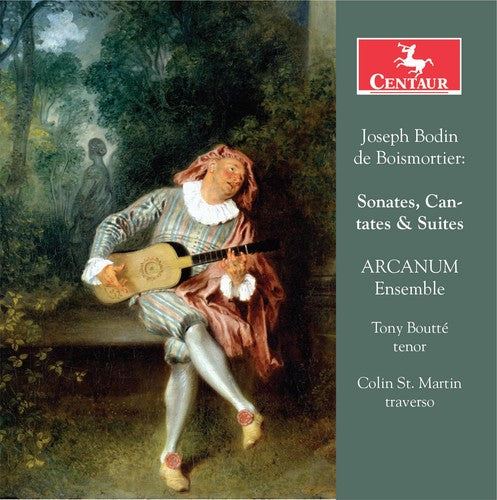 Boismortier: Sonates, Cantates & Suites