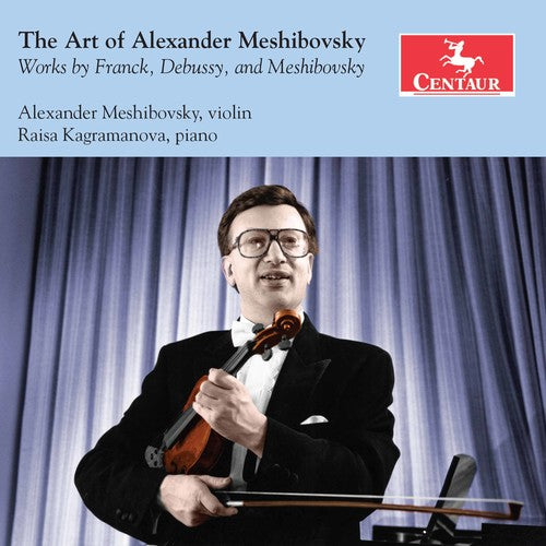 The Art of Alexander Meshibovsky