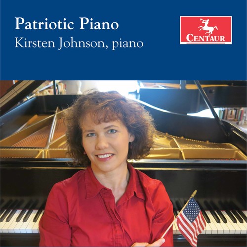 Patriotic Piano / Johnson