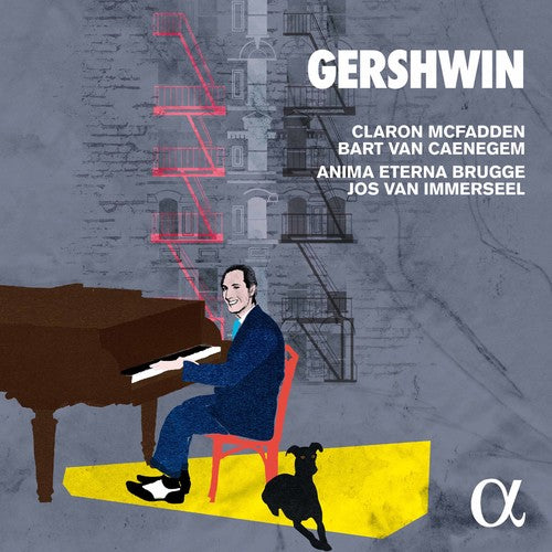 Gershwin / Jos van Immerseel