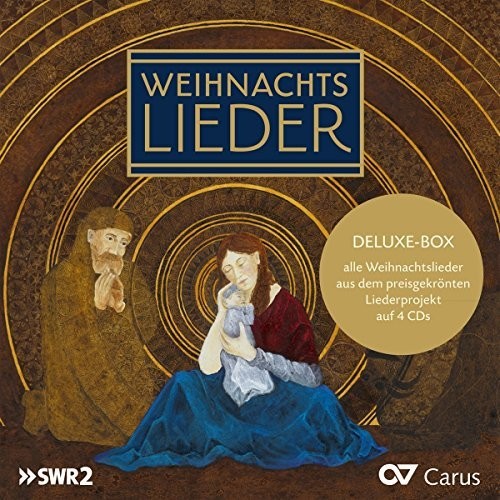 Weihnachts Lieder (Deluxe Box)