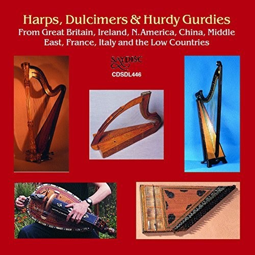 Harps, Dulcimers & Hurdy Gurdies