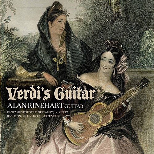 Verdi's Guitar / Rinehart