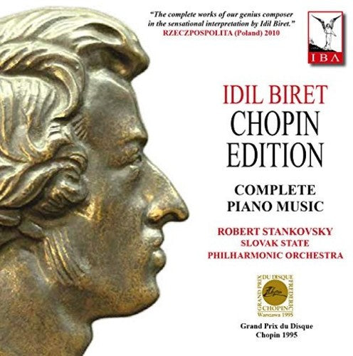 Idil Biret: Chopin Edition