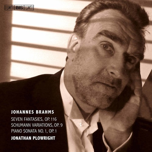 Brahms: Piano Works, Vol. 5 / Plowright