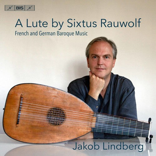 A Lute by Sixtus Rauwolf / Lindberg