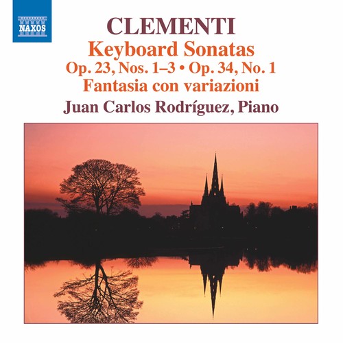 Clementi: Keyboard Sonatas & Fantasia con variazioni