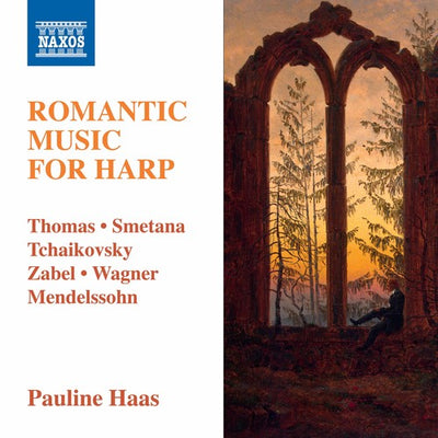 Romantic Music for Harp / Haas