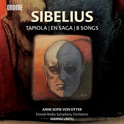 Sibelius: Tapiola, En Saga & 8 Songs / Otter, Lintu, Finnish Radio Symphony