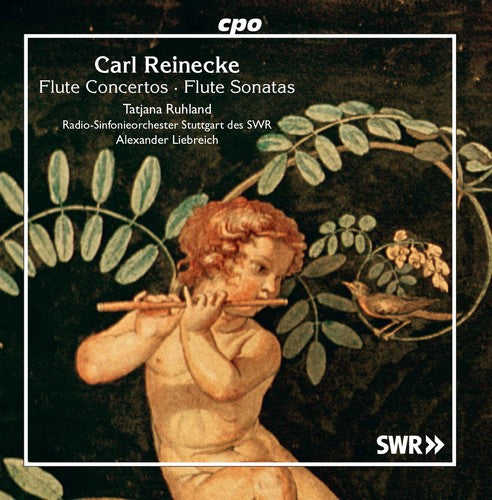 Reinecke: Flute Concertos & Flute Sonatas / Ruhland