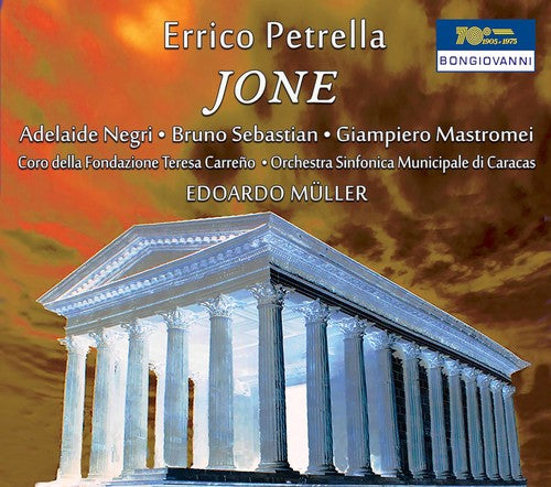 Petrella: Jone (Live)