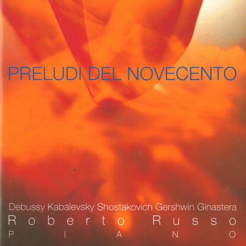 Preludi del novecento: 20th Century Preludes