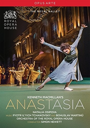 Anastasia / Royal Ballet
